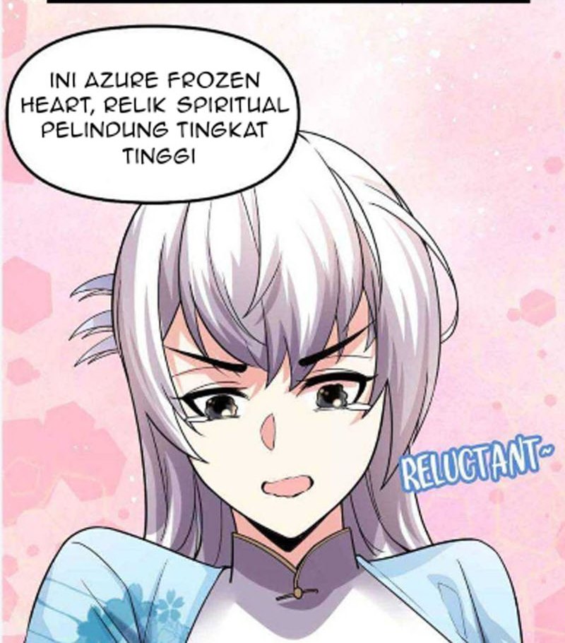 I Might Be A Fake Cultivator Chapter 91 Bahasa Indonesia